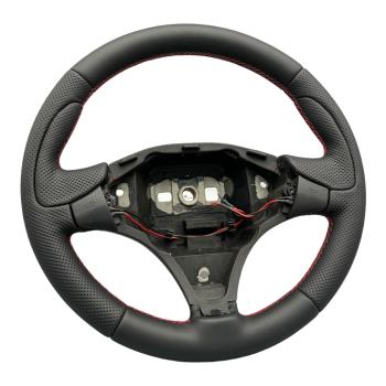 Fiat Barchetta Lenkrad neu beziehen Fiat Barchetta Lenkrad neu beziehen